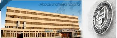 Abbasi Shaheed Hospital