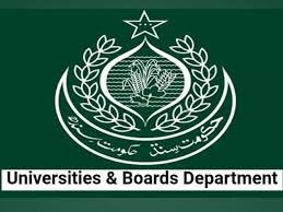 University & Board Department