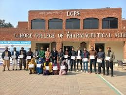Lahore College Of Pharmaceutical Sciences