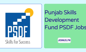 Punjab Skills Development Fund