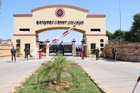 Staff Required At Cadet College