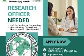 Research Officer